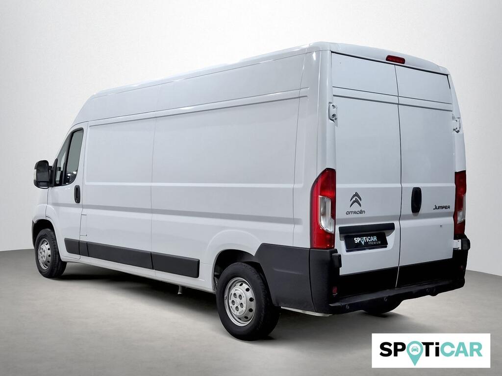 Citroën Jumper FG 2.2 BLUEHDI 165 35 L3H2 4P 2