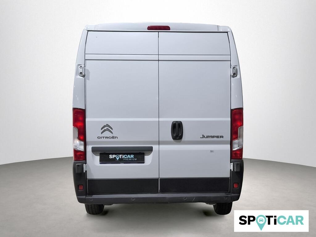 Citroën Jumper FG 2.2 BLUEHDI 165 35 L3H2 4P 6