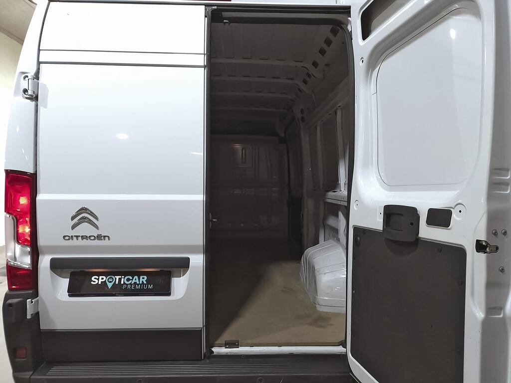 Citroën Jumper FG 2.2 BLUEHDI 165 35 L3H2 4P 11