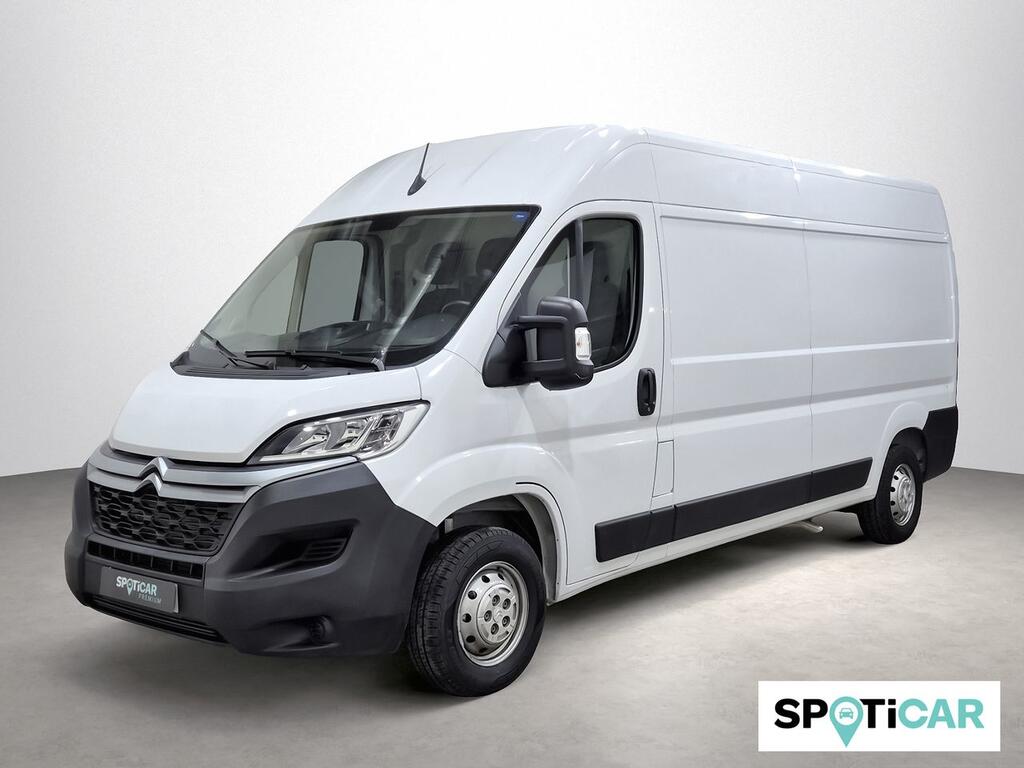 Citroën Jumper FG 2.2 BLUEHDI 165 35 L3H2 4P 4