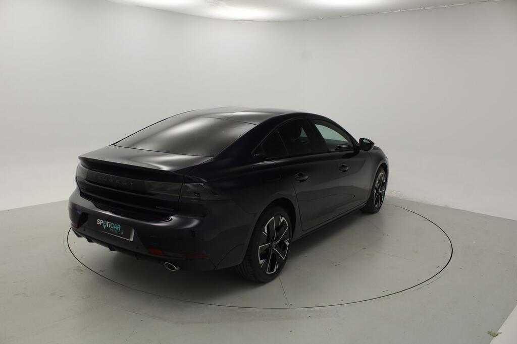 Peugeot 508 Hybrid 5P GT HYBRID 180 e-EAT8 3