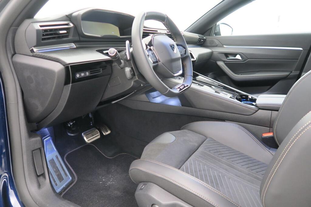 Peugeot 508 Hybrid 5P GT HYBRID 180 e-EAT8 5