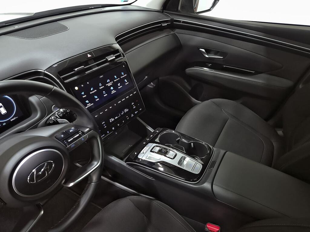 Hyundai Tucson 1.6 TGDI 110kW (150CV) 48V Tecno Sky DCT 32
