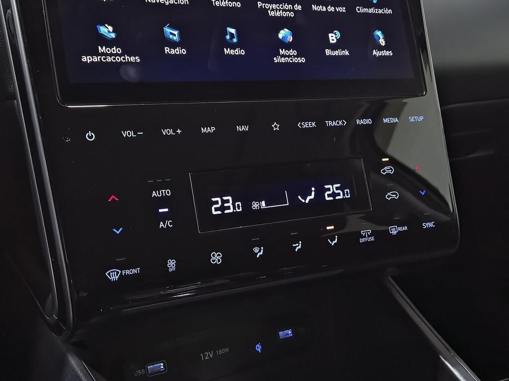 Hyundai Tucson 1.6 TGDI 110kW (150CV) 48V Tecno Sky DCT 29