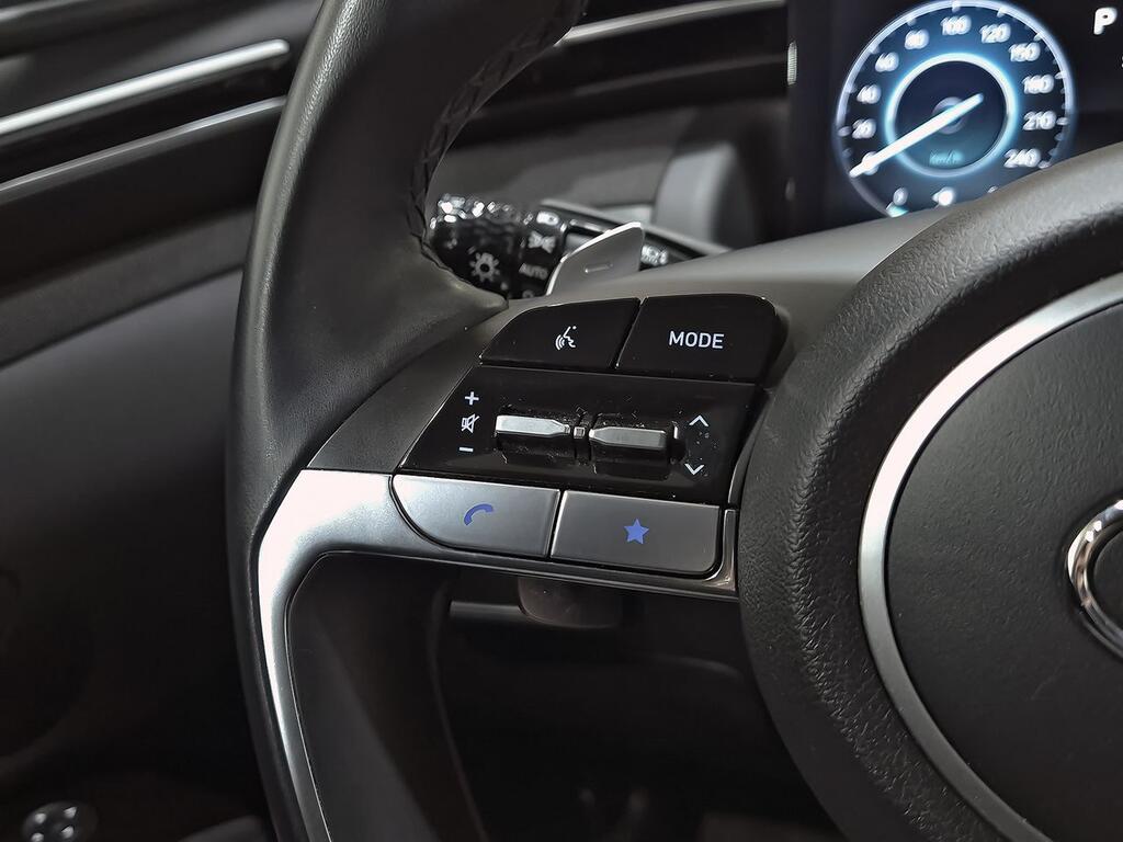 Hyundai Tucson 1.6 TGDI 110kW (150CV) 48V Tecno Sky DCT 16