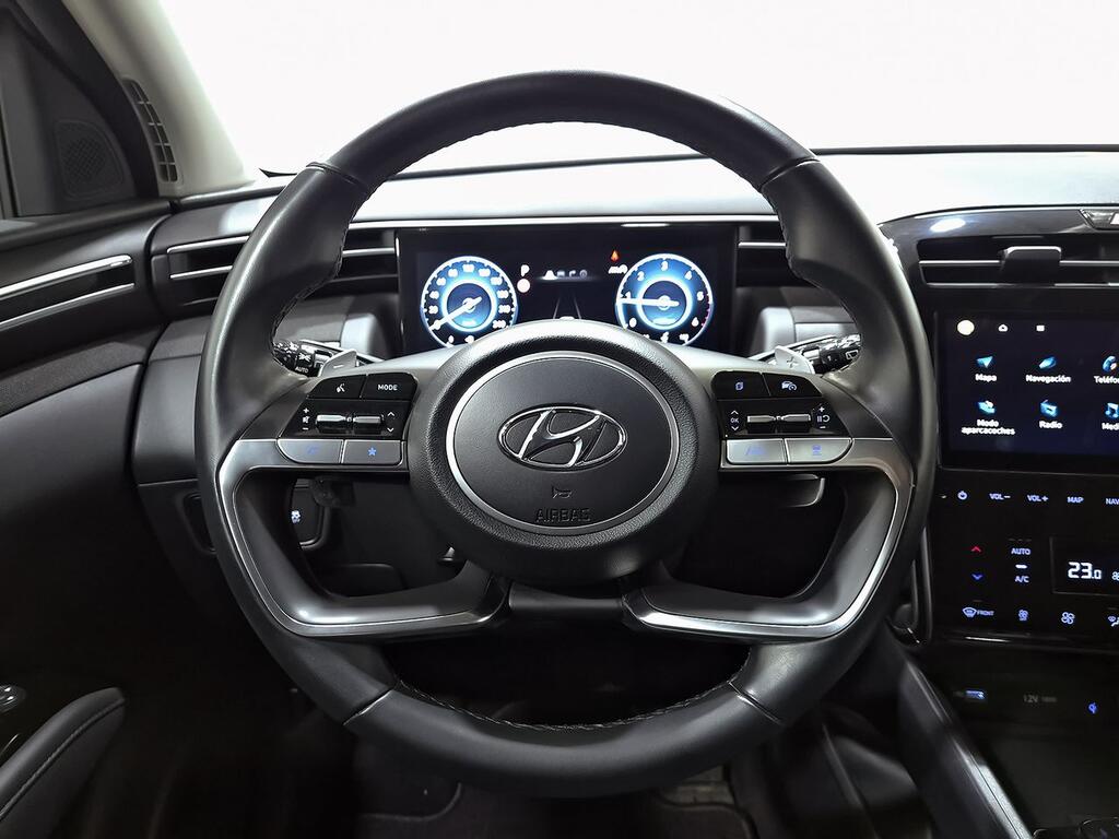 Hyundai Tucson 1.6 TGDI 110kW (150CV) 48V Tecno Sky DCT 19