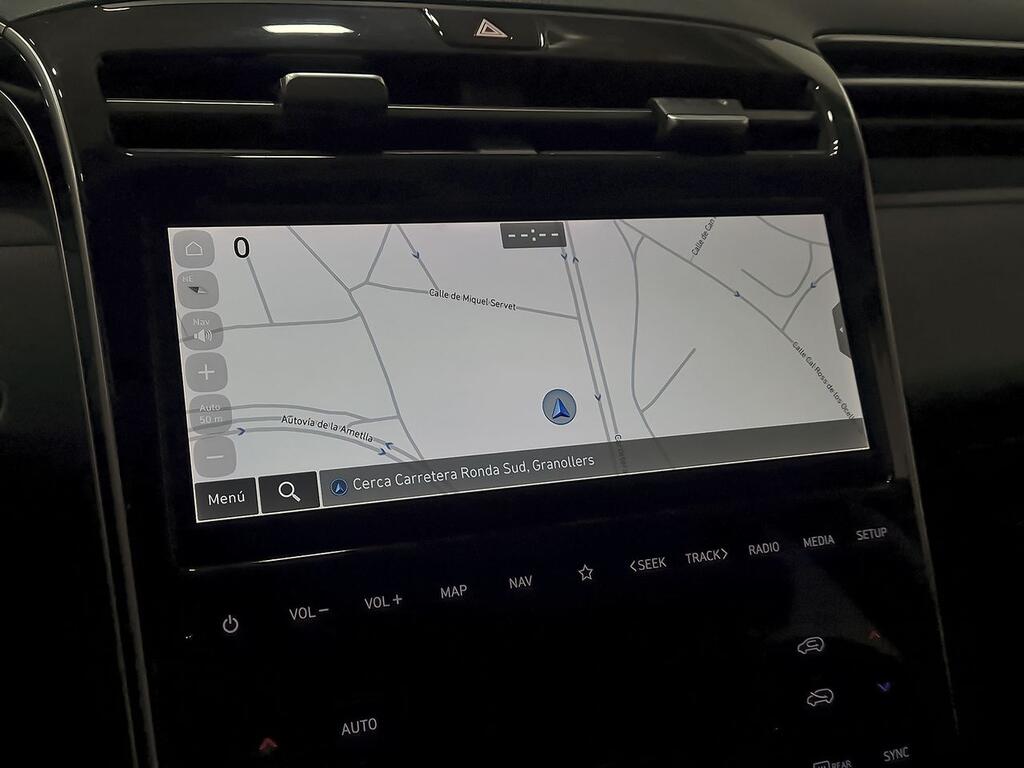 Hyundai Tucson 1.6 TGDI 110kW (150CV) 48V Tecno Sky DCT 22