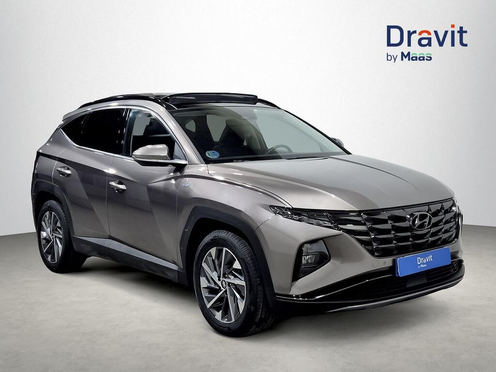 Hyundai Tucson 1.6 TGDI 110kW (150CV) 48V Tecno Sky DCT 1