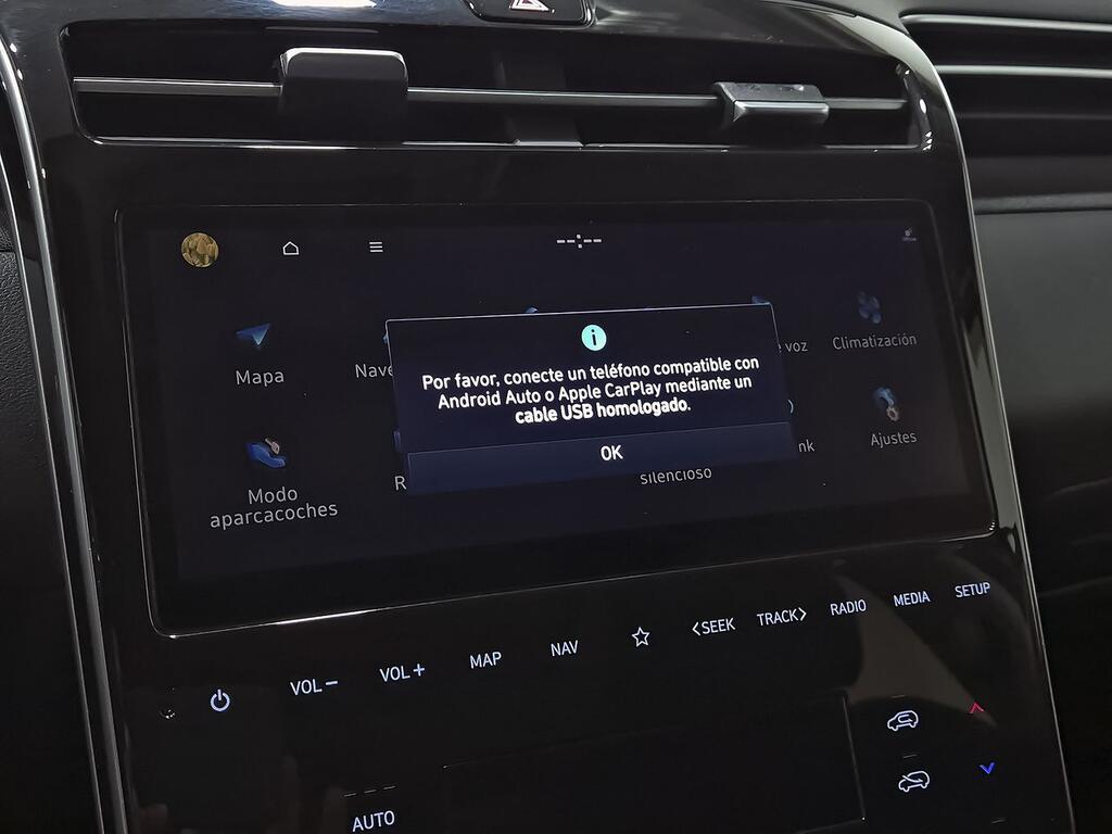 Hyundai Tucson 1.6 TGDI 110kW (150CV) 48V Tecno Sky DCT 23