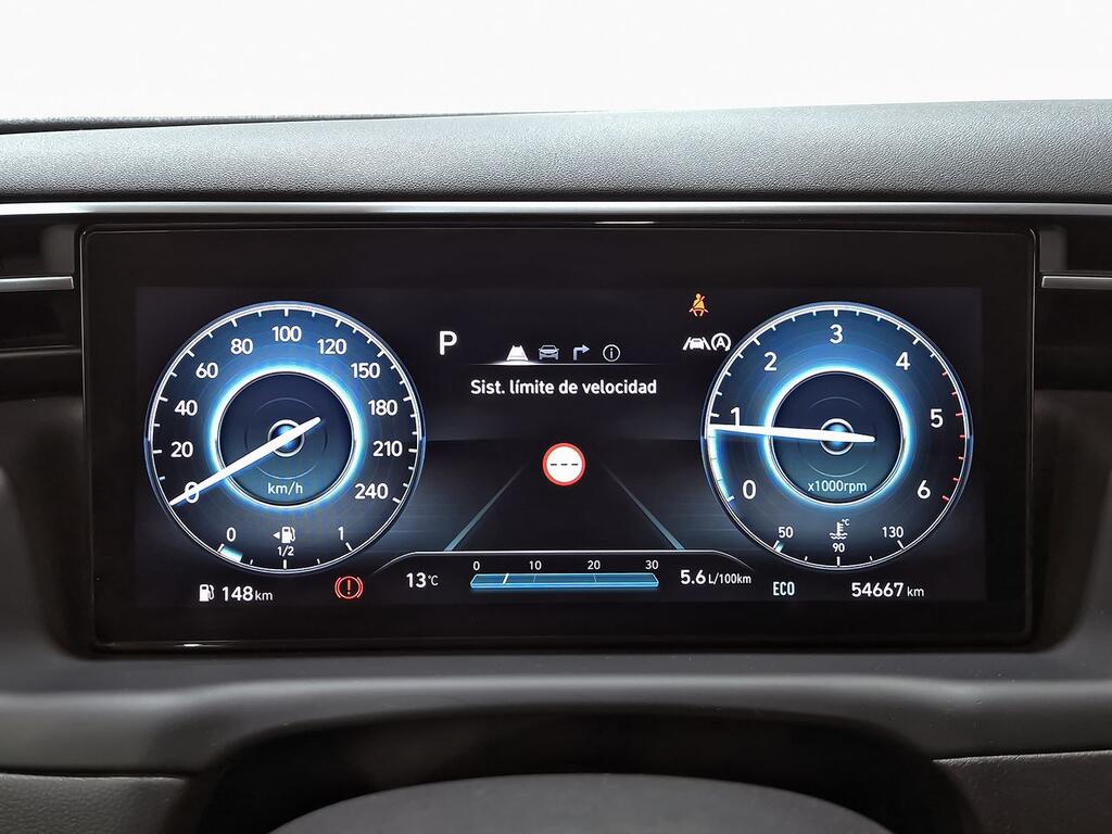 Hyundai Tucson 1.6 TGDI 110kW (150CV) 48V Tecno Sky DCT 13