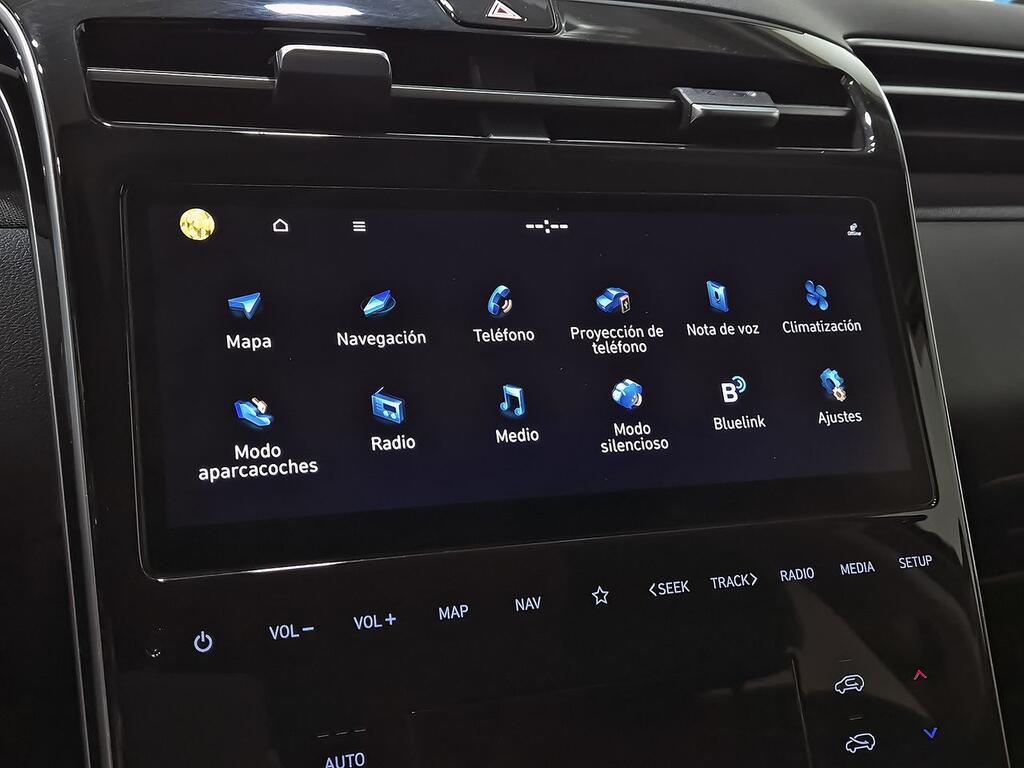 Hyundai Tucson 1.6 TGDI 110kW (150CV) 48V Tecno Sky DCT 20