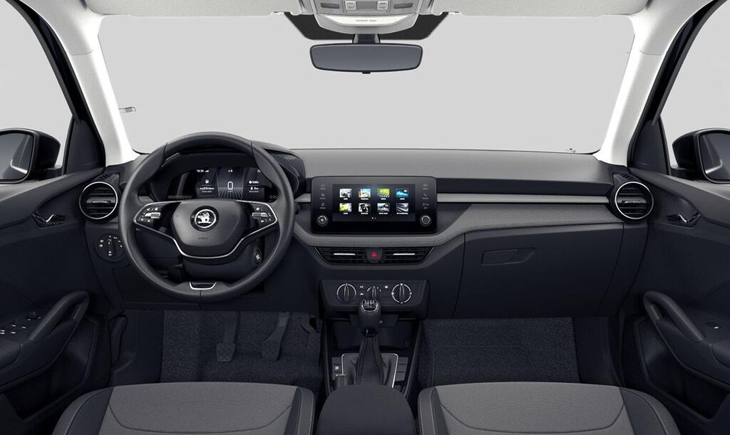 Skoda Fabia 1.0 TSI 70KW (95CV) Selection 4