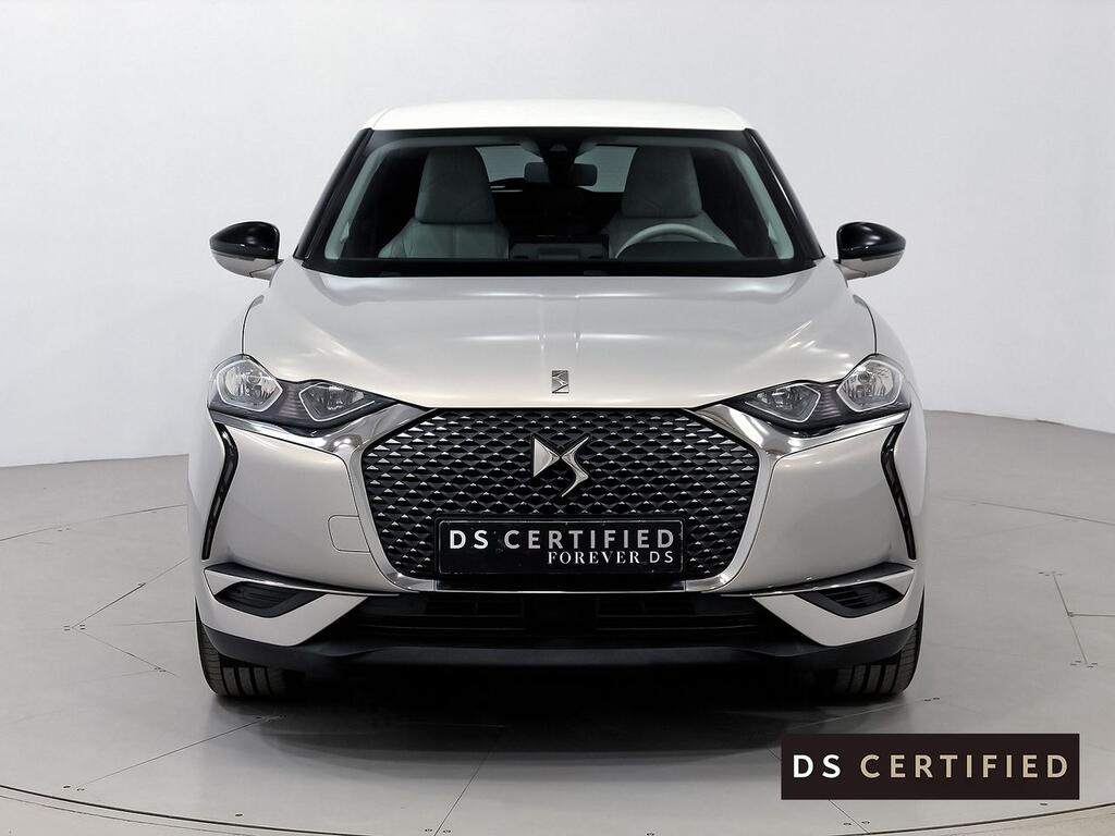 DS DS 3 PureTech 73 kW Manual CONNECTED CHIC 5