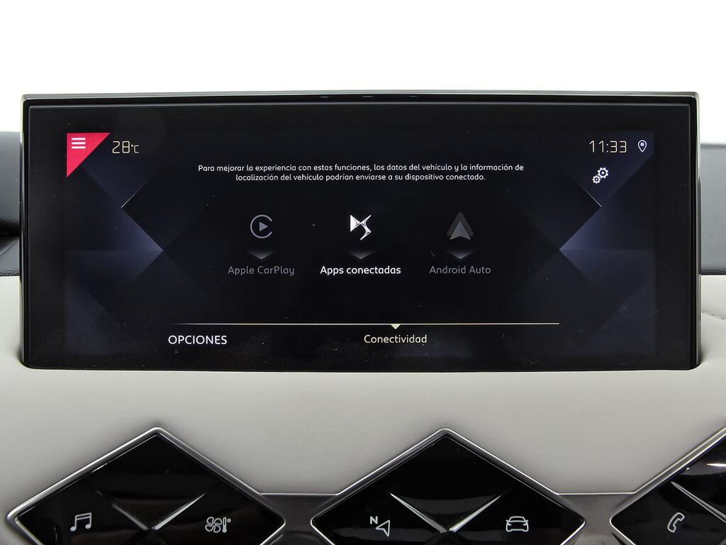 DS DS 3 PureTech 73 kW Manual CONNECTED CHIC 22