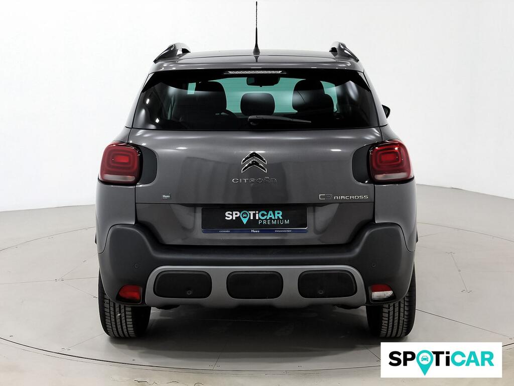 Citroën C3 Aircross PureTech 81kW (110CV) Plus 6