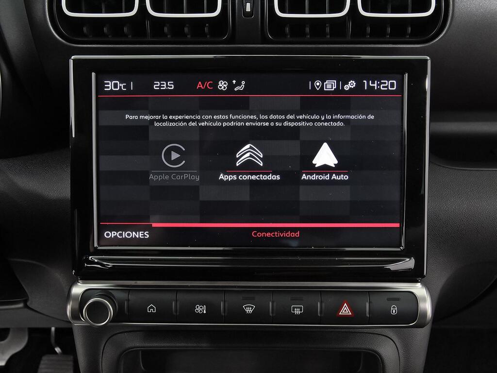 Citroën C3 Aircross PureTech 81kW (110CV) Plus 24