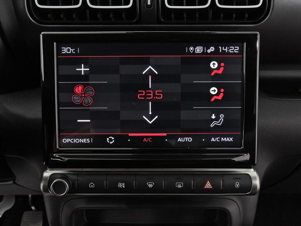 Citroën C3 Aircross PureTech 81kW (110CV) Plus 27