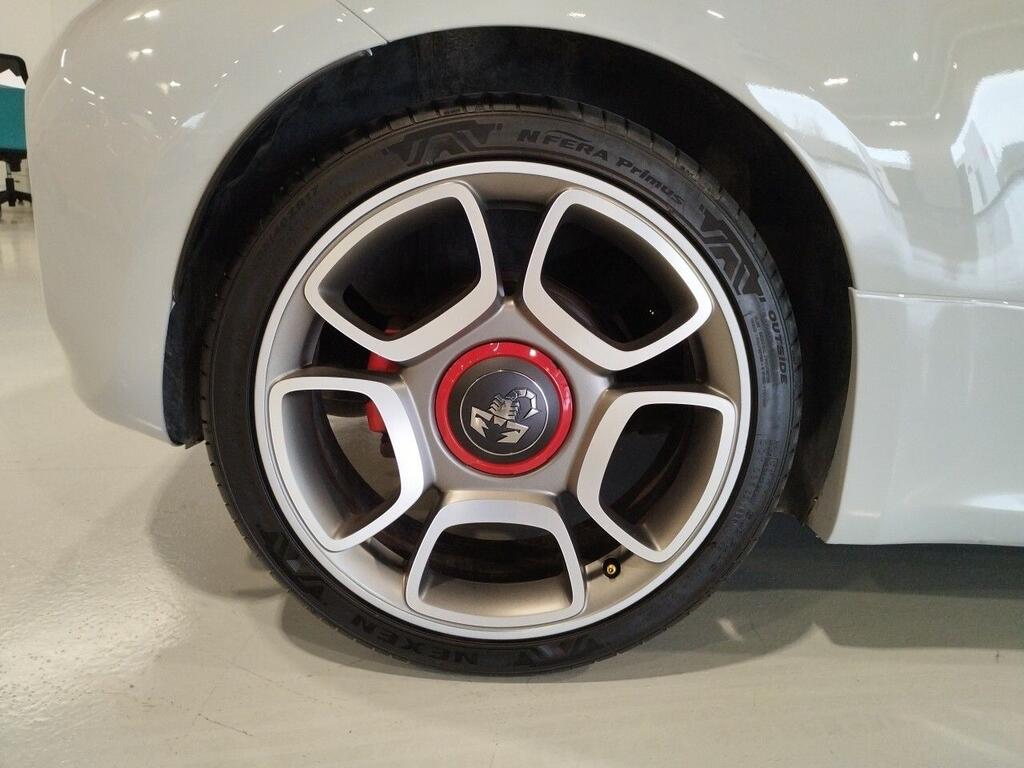Abarth 500 595C Turismo 1.4 16v T-Jet 121kW E6D 18