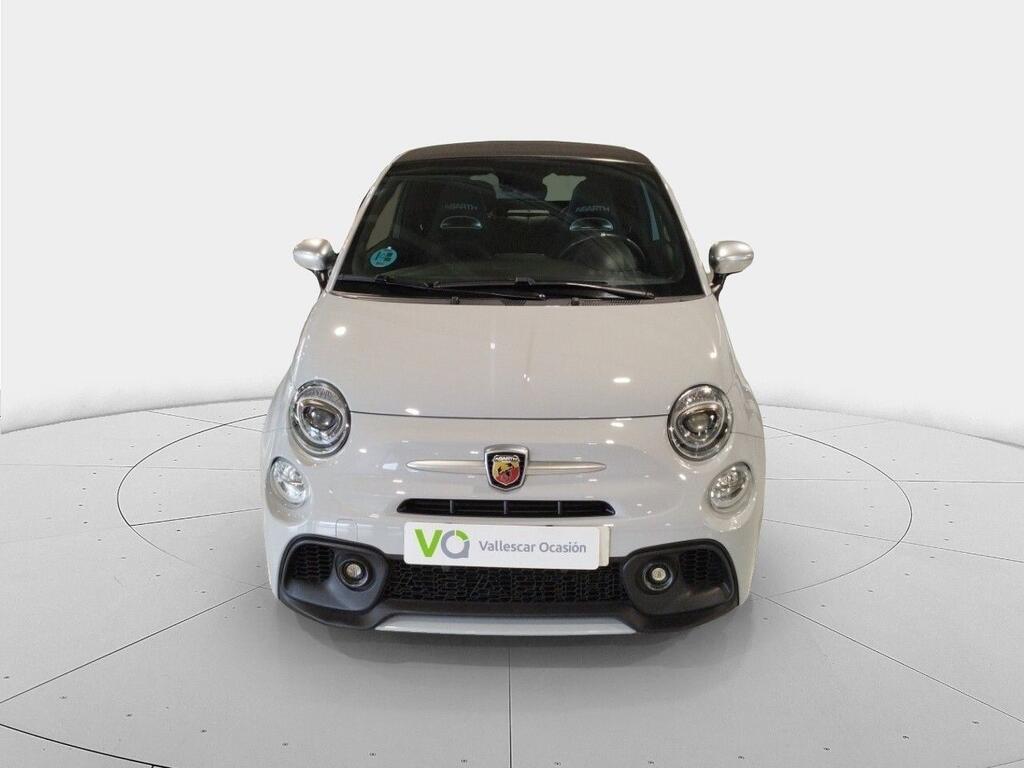 Abarth 500 595C Turismo 1.4 16v T-Jet 121kW E6D 4