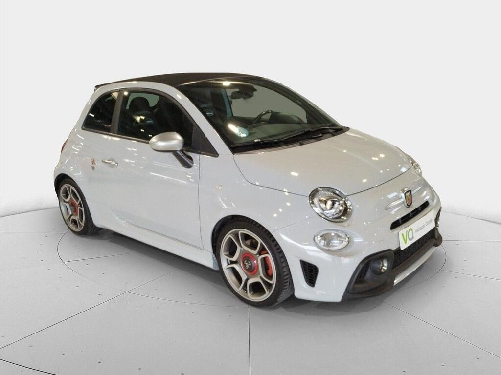 Abarth 500 595C Turismo 1.4 16v T-Jet 121kW E6D 1