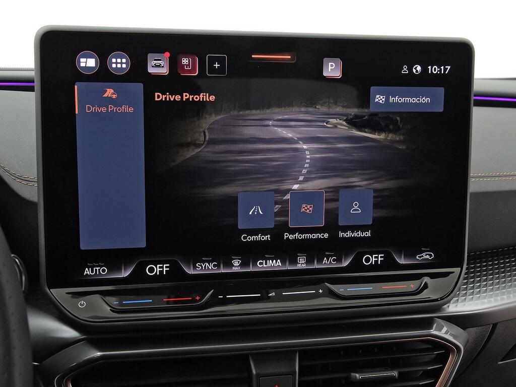 Cupra Formentor 1.5 eTSI 110kW (150 CV) DSG 22