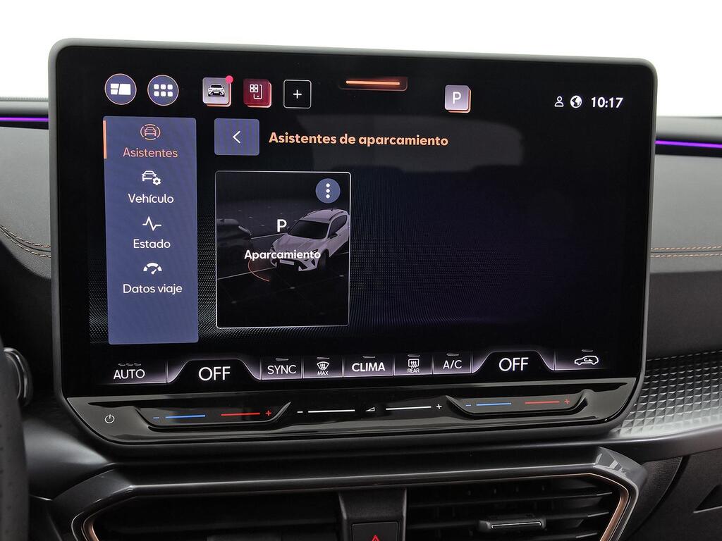 Cupra Formentor 1.5 eTSI 110kW (150 CV) DSG 24