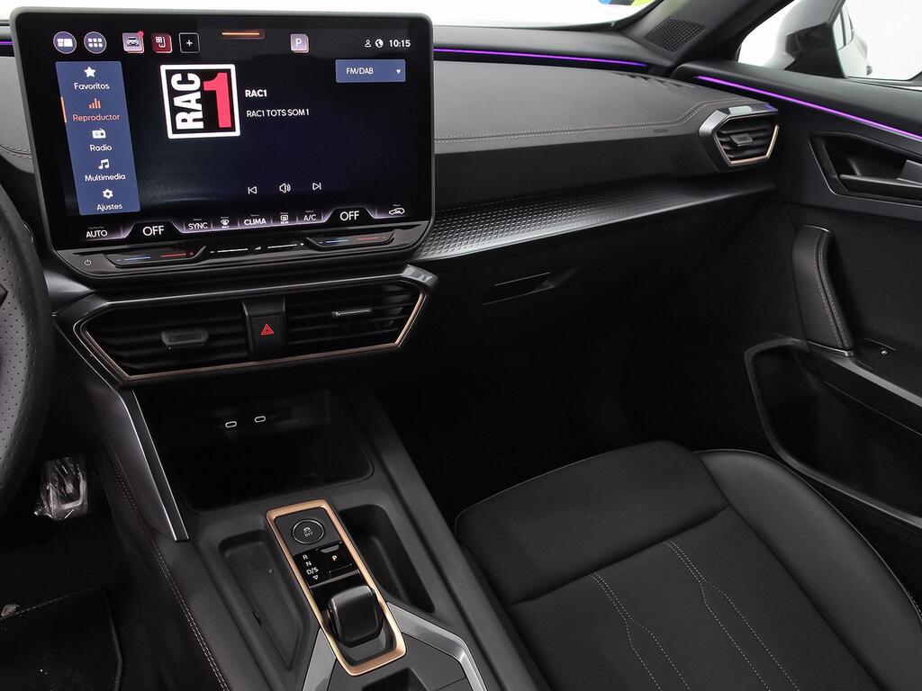 Cupra Formentor 1.5 eTSI 110kW (150 CV) DSG 9