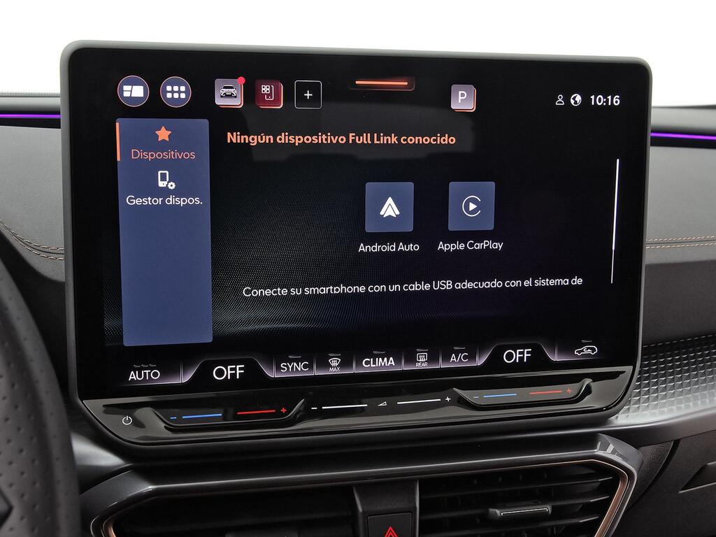 Cupra Formentor 1.5 eTSI 110kW (150 CV) DSG 21