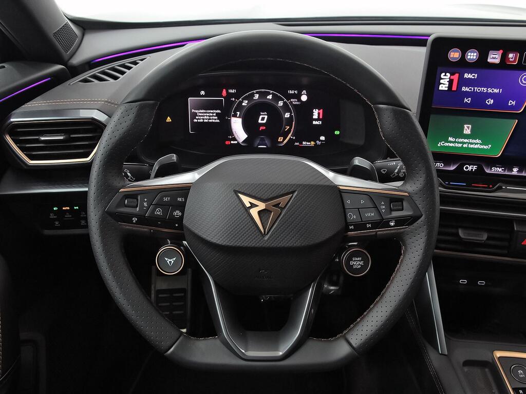 Cupra Formentor 1.5 eTSI 110kW (150 CV) DSG 14