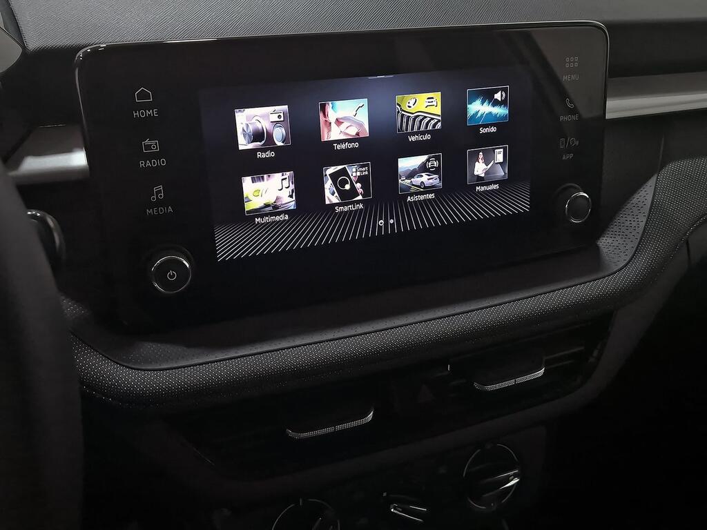 Skoda Fabia 1.0 TSI 70KW (95CV) Selection 17