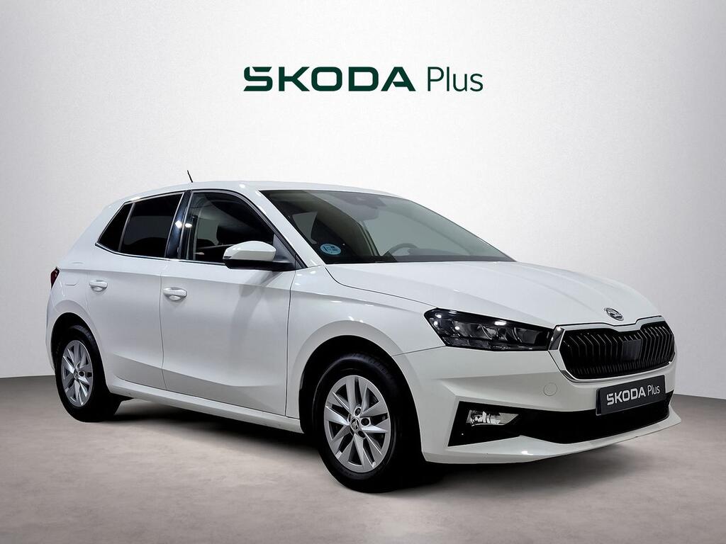 Skoda Fabia 1.0 TSI 70KW (95CV) Selection 1