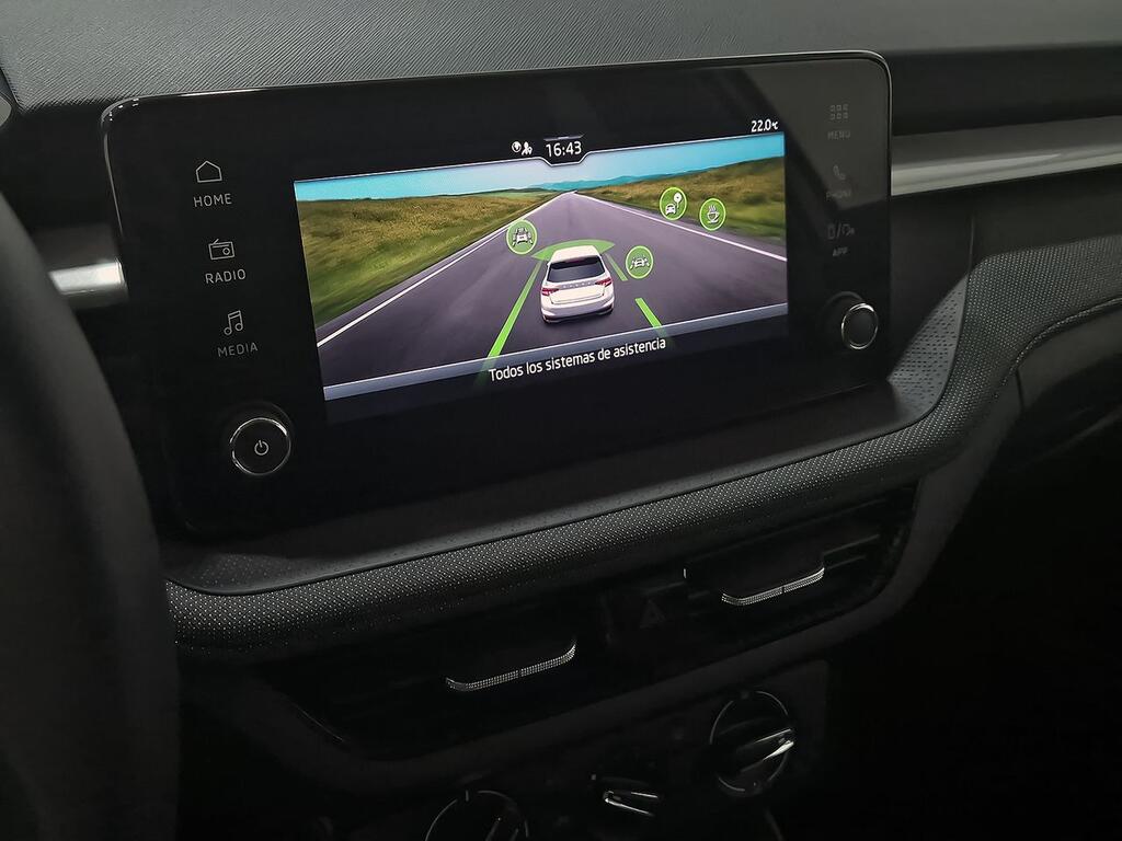 Skoda Fabia 1.0 TSI 70KW (95CV) Selection 20