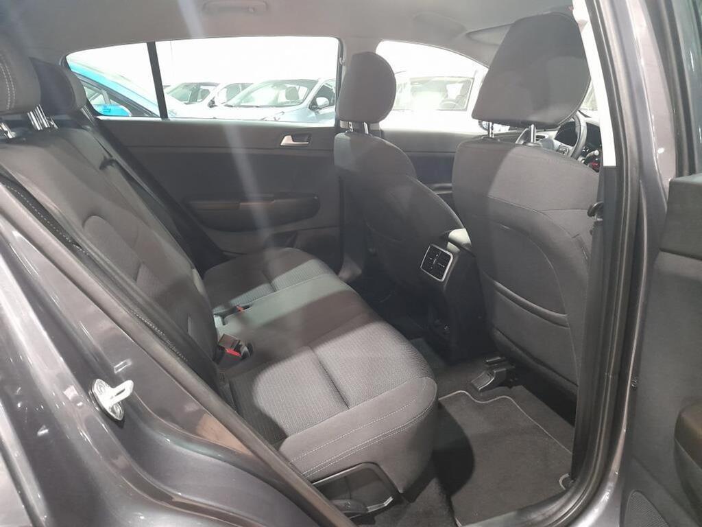 Kia Sportage 1.6 GDi 97kW (132CV) x-Tech17 4x2 11