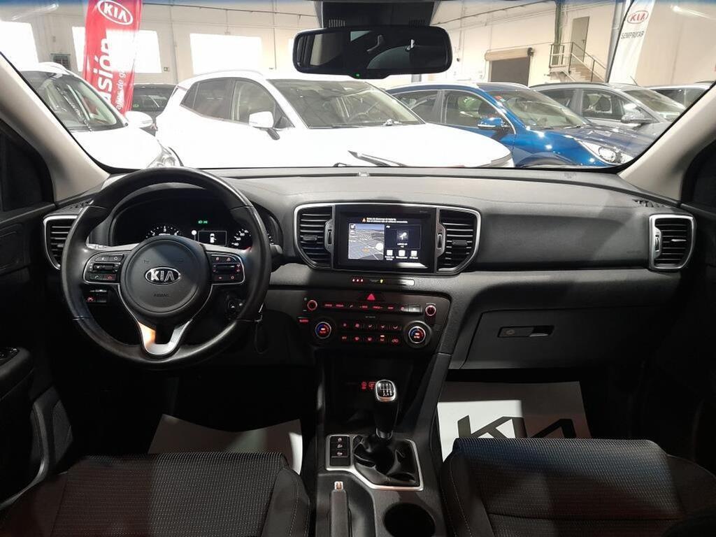 Kia Sportage 1.6 GDi 97kW (132CV) x-Tech17 4x2 12