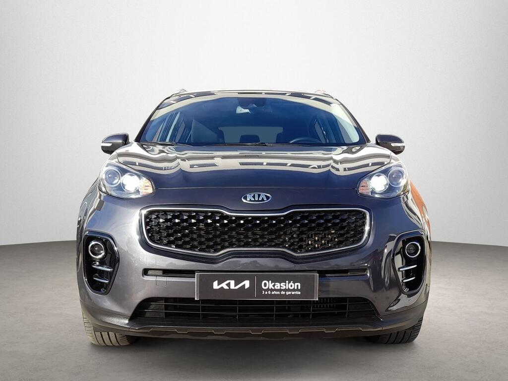 Kia Sportage 1.6 GDi 97kW (132CV) x-Tech17 4x2 4