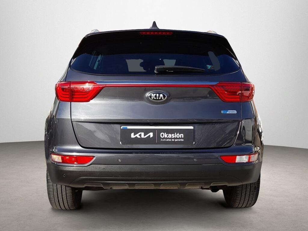 Kia Sportage 1.6 GDi 97kW (132CV) x-Tech17 4x2 8
