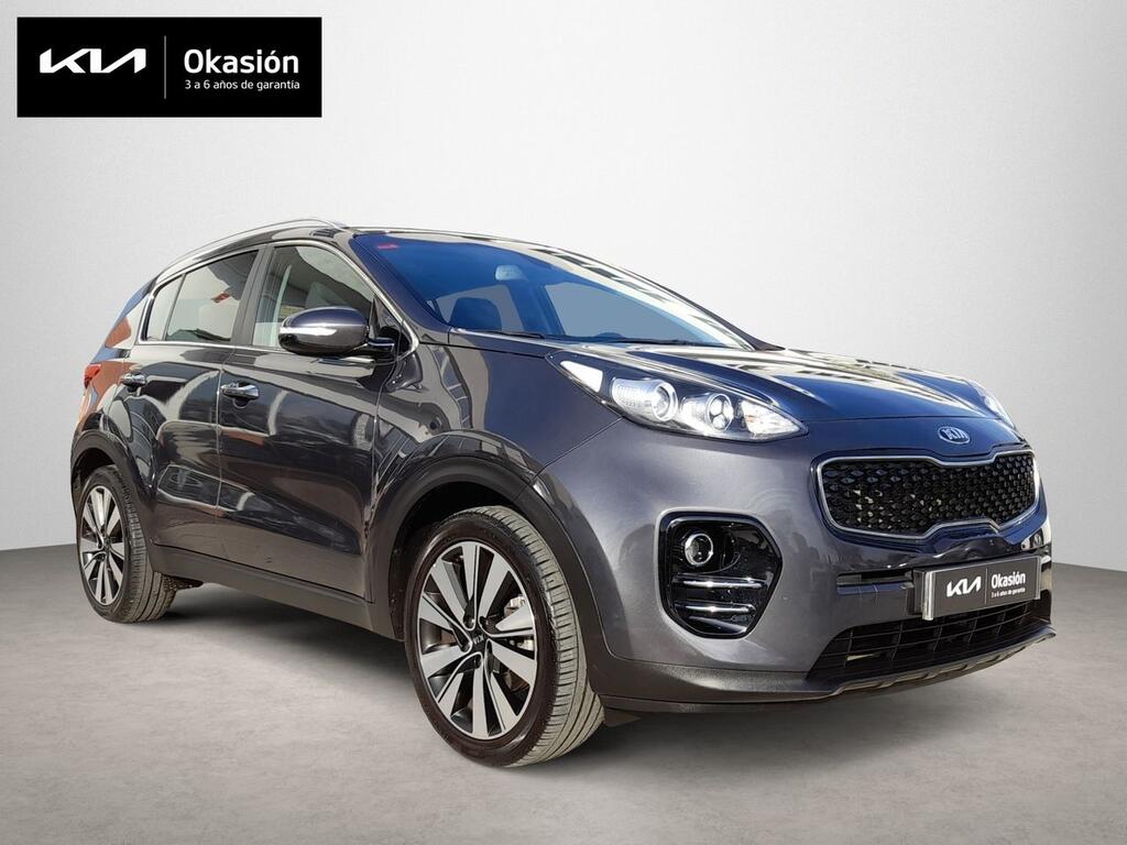 Kia Sportage 1.6 GDi 97kW (132CV) x-Tech17 4x2 1