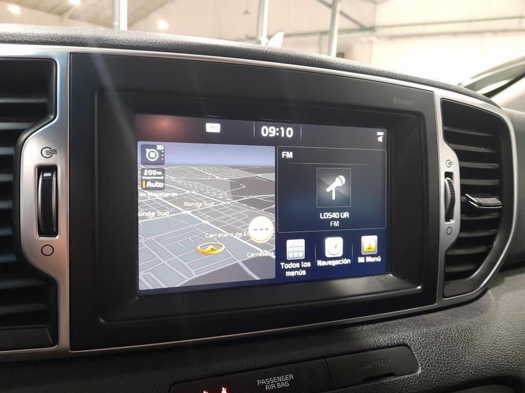 Kia Sportage 1.6 GDi 97kW (132CV) x-Tech17 4x2 18