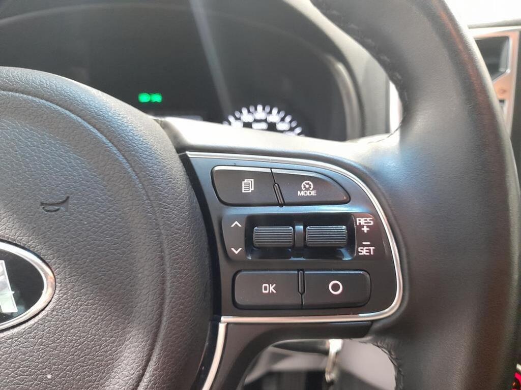 Kia Sportage 1.6 GDi 97kW (132CV) x-Tech17 4x2 16