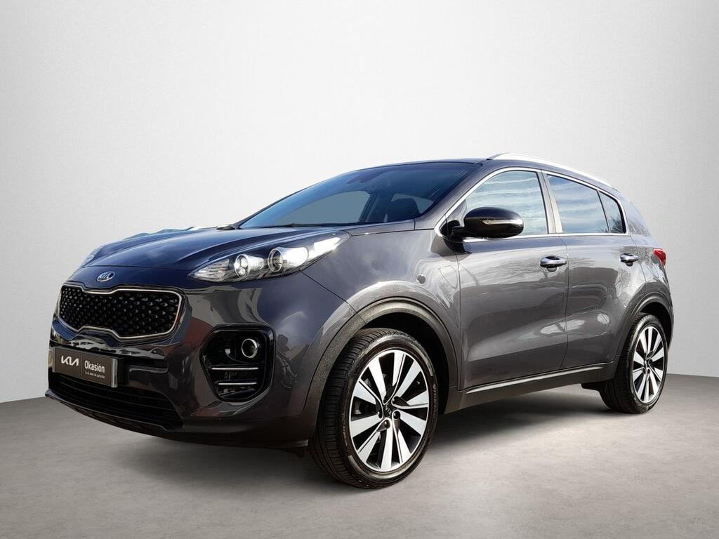 Kia Sportage 1.6 GDi 97kW (132CV) x-Tech17 4x2 7