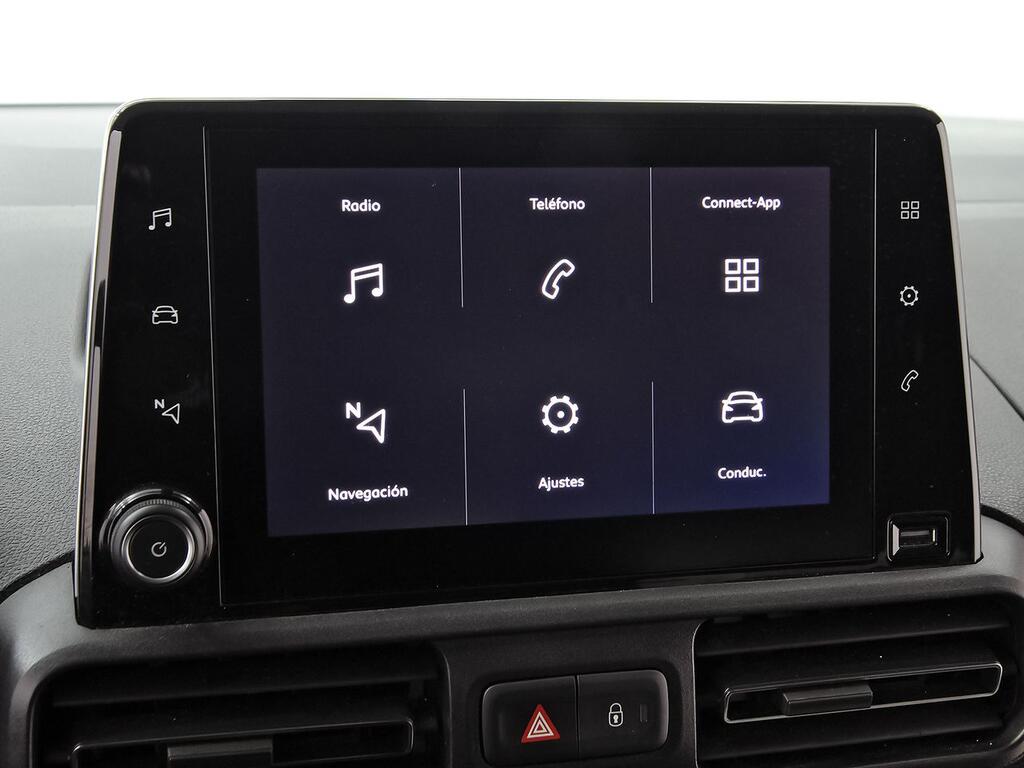 Citroën Berlingo 1.5 BLUEHDI 100 TALLA XL FEEL BUSINESS 5P (N1) 22