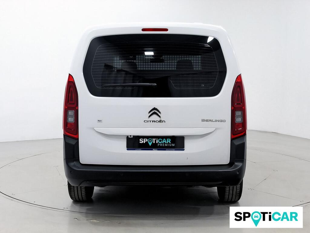 Citroën Berlingo 1.5 BLUEHDI 100 TALLA XL FEEL BUSINESS 5P (N1) 6