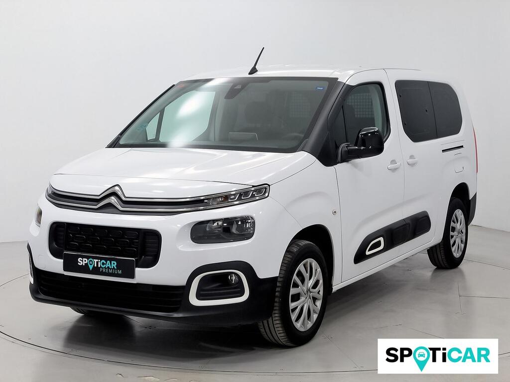 Citroën Berlingo 1.5 BLUEHDI 100 TALLA XL FEEL BUSINESS 5P (N1) 4