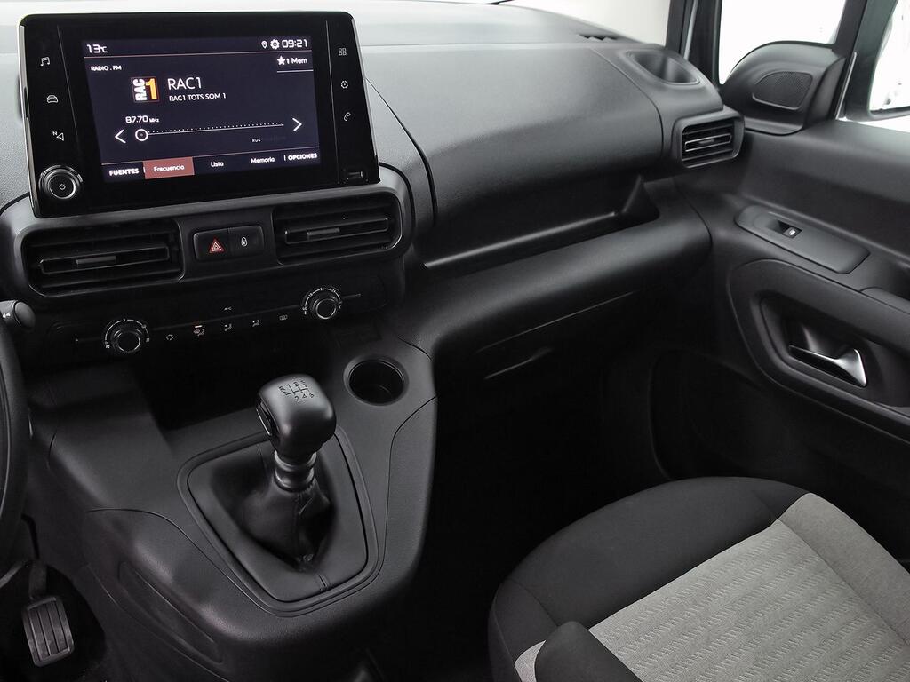 Citroën Berlingo 1.5 BLUEHDI 100 TALLA XL FEEL BUSINESS 5P (N1) 12