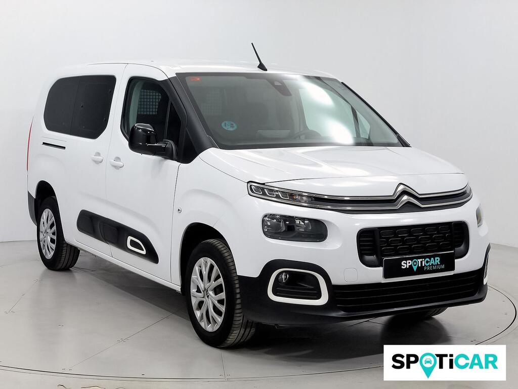 Citroën Berlingo 1.5 BLUEHDI 100 TALLA XL FEEL BUSINESS 5P (N1) 1