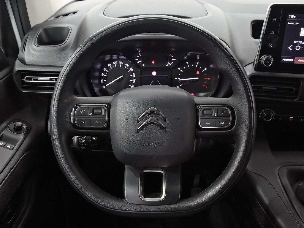 Citroën Berlingo 1.5 BLUEHDI 100 TALLA XL FEEL BUSINESS 5P (N1) 21