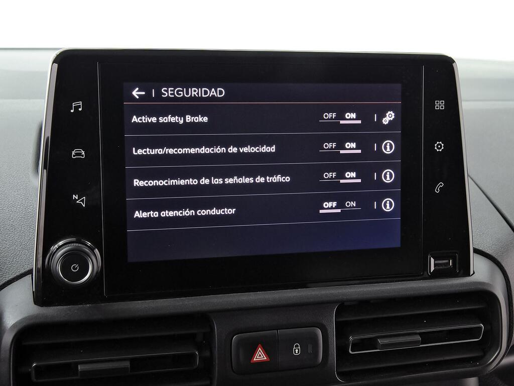 Citroën Berlingo 1.5 BLUEHDI 100 TALLA XL FEEL BUSINESS 5P (N1) 28