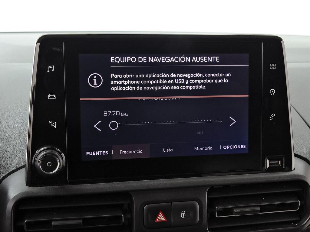 Citroën Berlingo 1.5 BLUEHDI 100 TALLA XL FEEL BUSINESS 5P (N1) 23