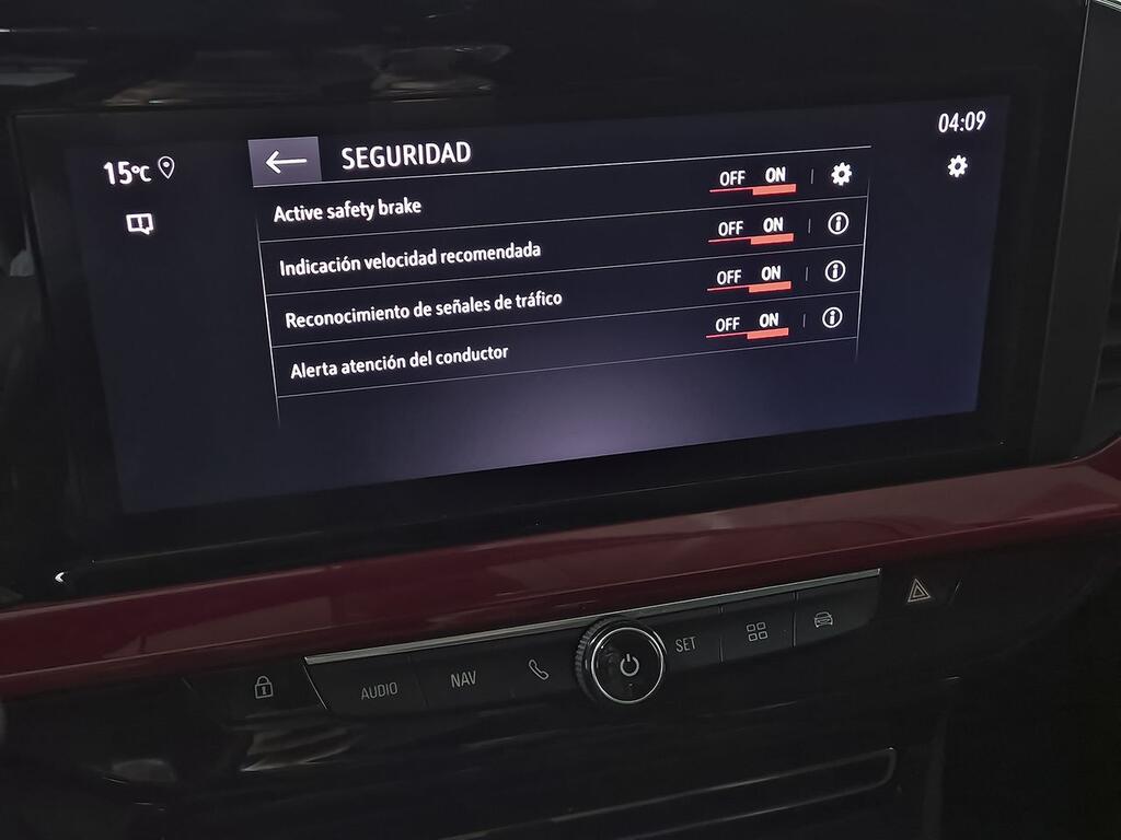 Opel Mokka 1.2 T 96kW (130 CV) GS Line 19