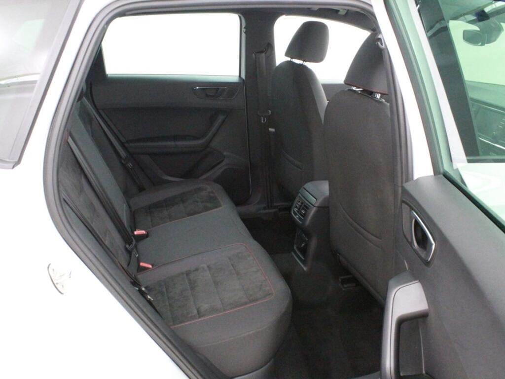 Seat Ateca 2.0 TSI 140kW DSG-7 4D S&S FR 6